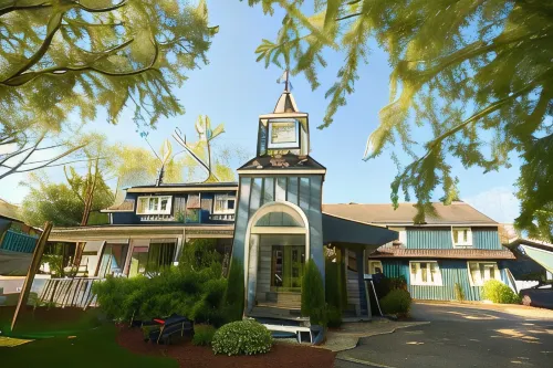 Windspire Inn