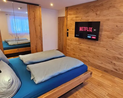 Apartment Hipp No. 9 - 74m² new building on the 1st floor with balcony and mountain view Hotels in Halblech