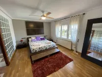 Luxury villa with detail decorated pool - Villas