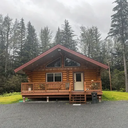 Clear creek cabin
