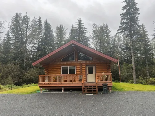 Clear creek cabin - Chalets