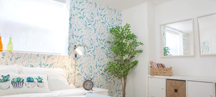 Cozy 2BR/2BA Apt w/ Private Patio – 1 Stop to Manhattan! Hotels in Hoboken