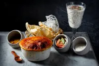 Taj Cape Town - breakfast
