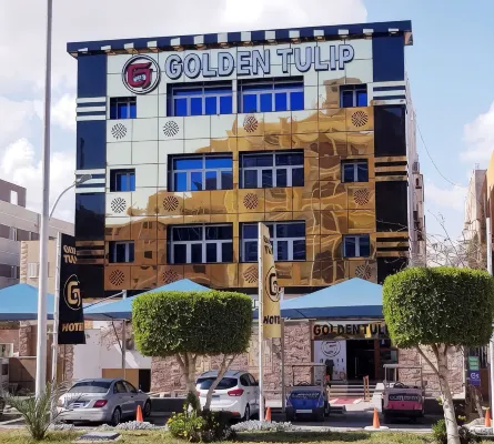 Golden Tulip Hotel October - Apartments