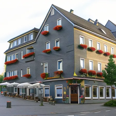 Hotel-Restaurant Zum Schwanen