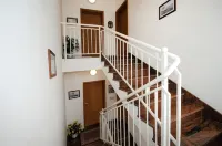 Beautiful spacious apartment (No. 3) with 2 bedrooms 300m from the beach - 2-Star