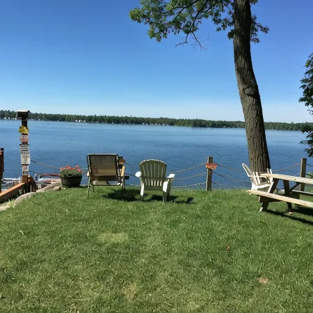 Cabin 5 on Fife Lake