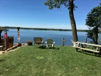 Cabin 5 on Fife Lake - Chalets