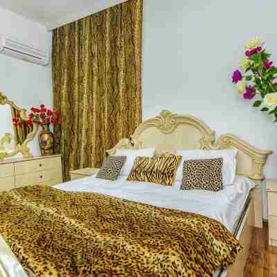 Sera Otel Rooms