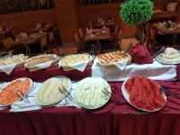 Hotel Atlântico Business Centro - Bữa sáng