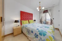 Guardamar Hill Resort Spa, Pool, Sauna, Fitness, Tennis and Beach at 500 meters. - Homestays