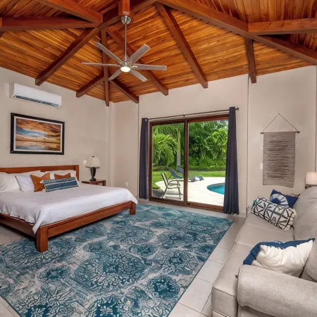 Spacious Villa + Private Pool in Hacienda Pinilla - Fabulous for families!