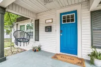 The Blue Cactus in Downtown McKinney - 4-Star