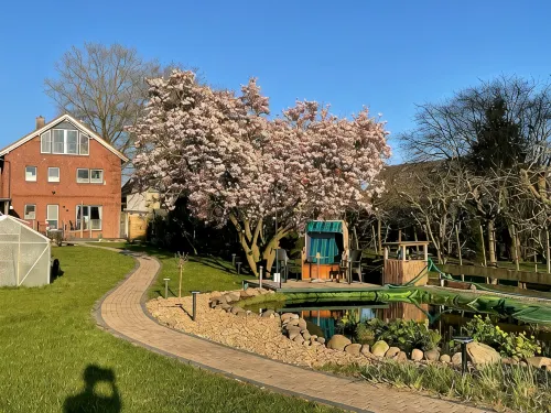 Küstenfeeling - die Relax- FeWo für Ihren Nordseeurlaub mit ganz vielen Extras! -  Privatzimmer