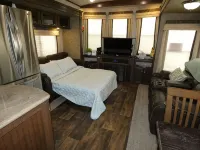 Marina-Beach-Heated Pool-Kayak - Campingplats