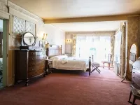 Musser Mansion at Linden Hill Historic Estate Hotels in Morrison County
