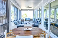 Sanibel Spacious Lakefront Retreat, Steps to Scenic Shores,Shelling and Fishing - 3 stjerner