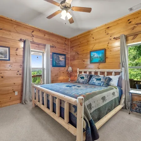 🌄Sleeps up to 16 🌄 Pristine Mountain Views from Downtown Helen ⛰️