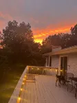 Peaceful Cabin in Cove on Williamstown Lake 7 miles from Ark Encounter - 4-Sterne