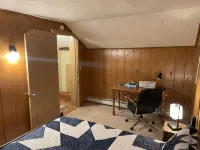 Quiet farmhouse with amazing views - close to skiing in Ellicotville!