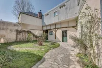 The Heart of Amboise, three-room apartment, two bedrooms in the city center
