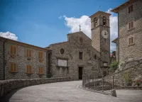 Paolina house, typical Tuscan structure with pool, surrounded by nature - Country Houses