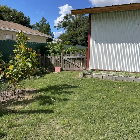 Private Home and Entrance, Stocked Kitchen, Fenced Yard, Pets, Boats ok,Parking Отели в г. Сейнт Клауд