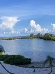 Hudson Hideaway: 2 BR/2 Bath Gulf Front Condo,Stunning Sunset from 27' Balcony