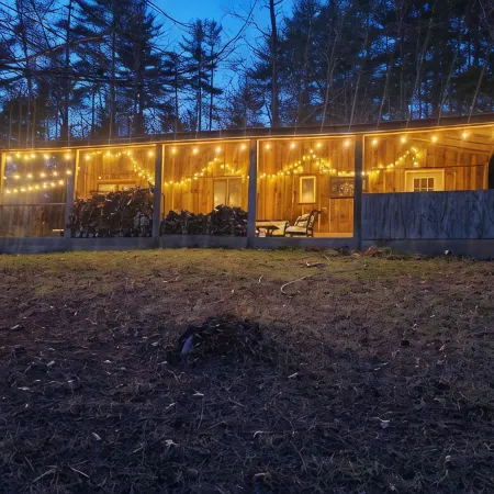 Cute cabin next to Pisgah National Forest; Hot tub Wi-Fi
