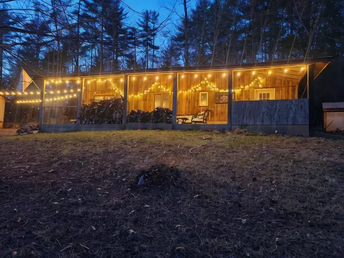 Cute cabin next to Pisgah National Forest; Hot tub Wi-Fi - Alphydda