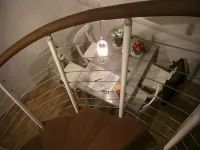 Likedeeler at the city harbor, duplex apartment in the old town - ห้องครัว
