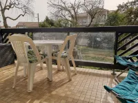 Nice studio near the beach for 3 people free internet parking balcony - Condos