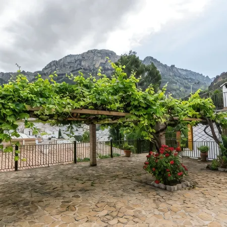Villa Turística de Cazorla