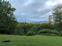 Charming Barn Carriage House in Green Mountains of Vermont Near Middlebury