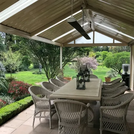 Martha's ......... Your hideaway in the highlands.