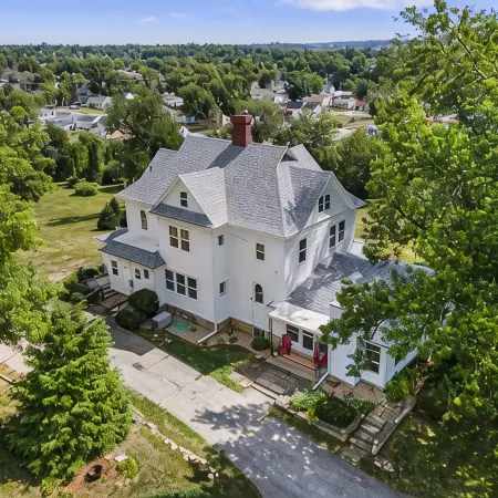 Historic Charm at Richmond Hill