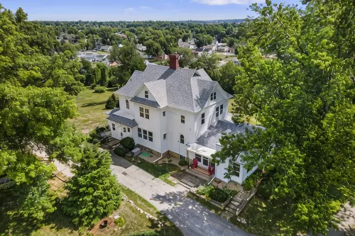 Historic Charm at Richmond Hill