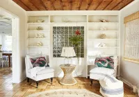 Stylish, and Relaxing in a Charming Neighbourhood with a Secluded Local Beach. - Wifi