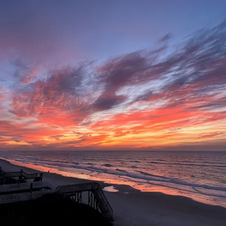 Spectacular 9 Bedroom Luxury Oceanfront sleeps 40  Heated Pool* + Hot Tub*!!