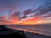 Spectacular 9 Bedroom Luxury Oceanfront sleeps 40  Heated Pool* + Hot Tub*!! - Boutique