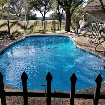 Private Pool House with A View