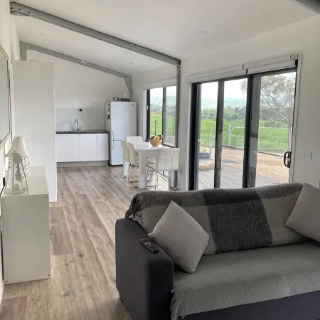 Animal friendly cottage