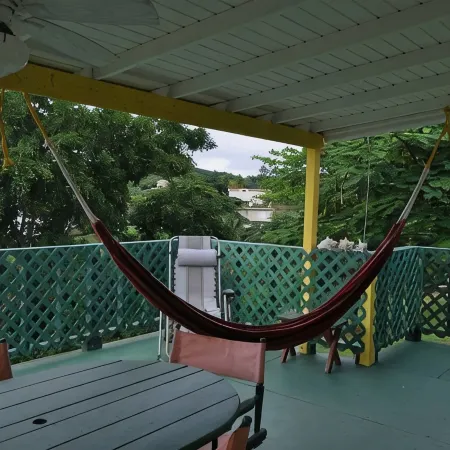 Amarilla Casita in Vieques with Wifi