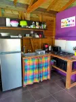 COUP DE COEUR: charming wooden bungalow with private pool - Wifi