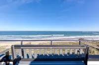 The Purple Shark Oceanfront Home - Brand New Home