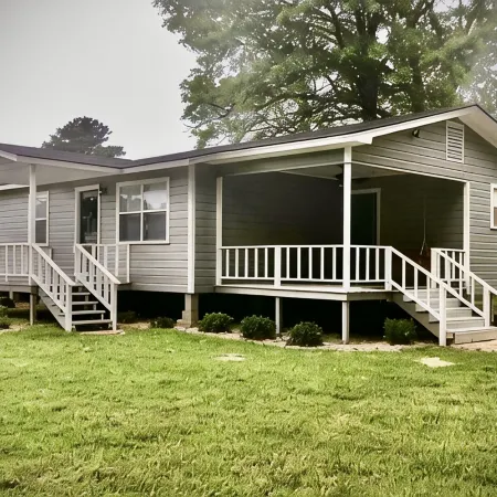 Toledo Bend Lake House in Six Mile Community