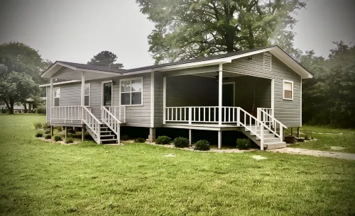 Toledo Bend Lake House in Six Mile Community - Wi-Fi