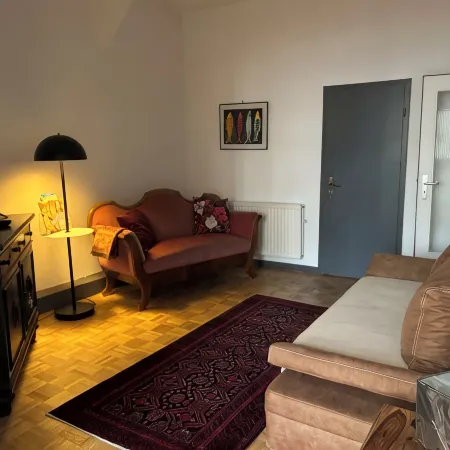 Charming old town apartment Отели в г. Целле