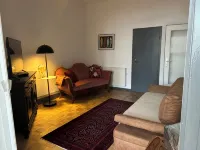 Charming old town apartment