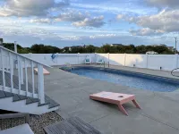 OBX ~ 海景 ~ 私人泳池 ~ 高爾夫球場 ~ 度假屋 - 泳池